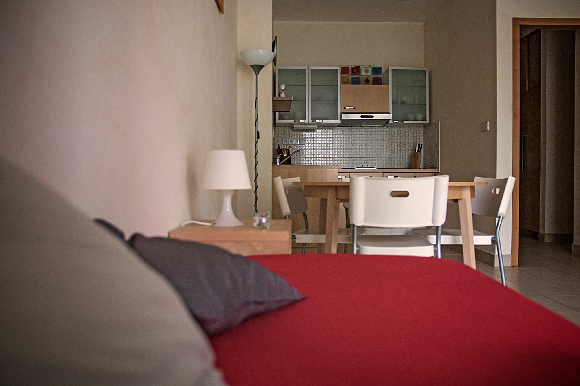 Modern And Cozy Apartment Close To Center Prague Luaran gambar