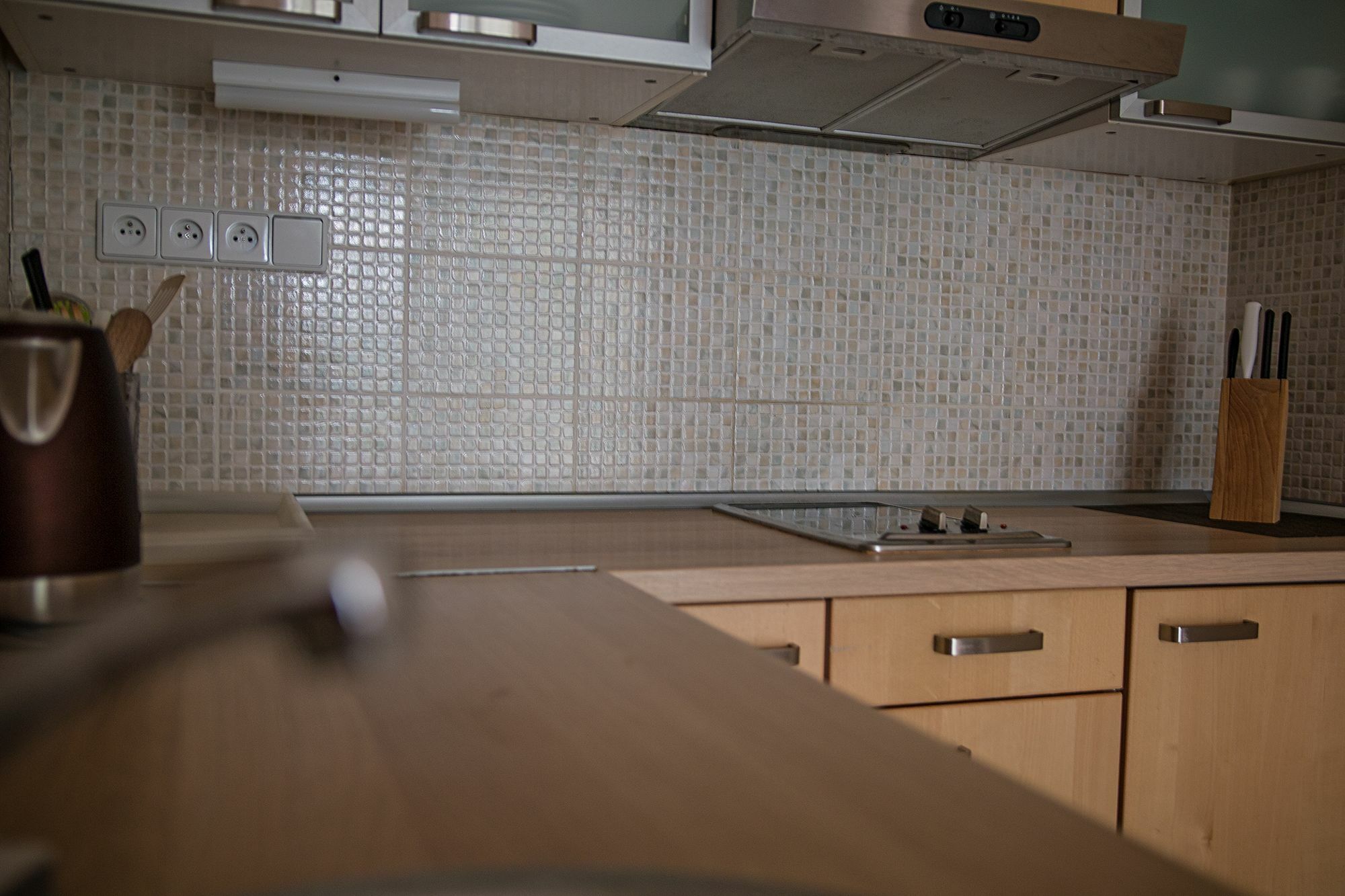 Modern And Cozy Apartment Close To Center Prague Luaran gambar