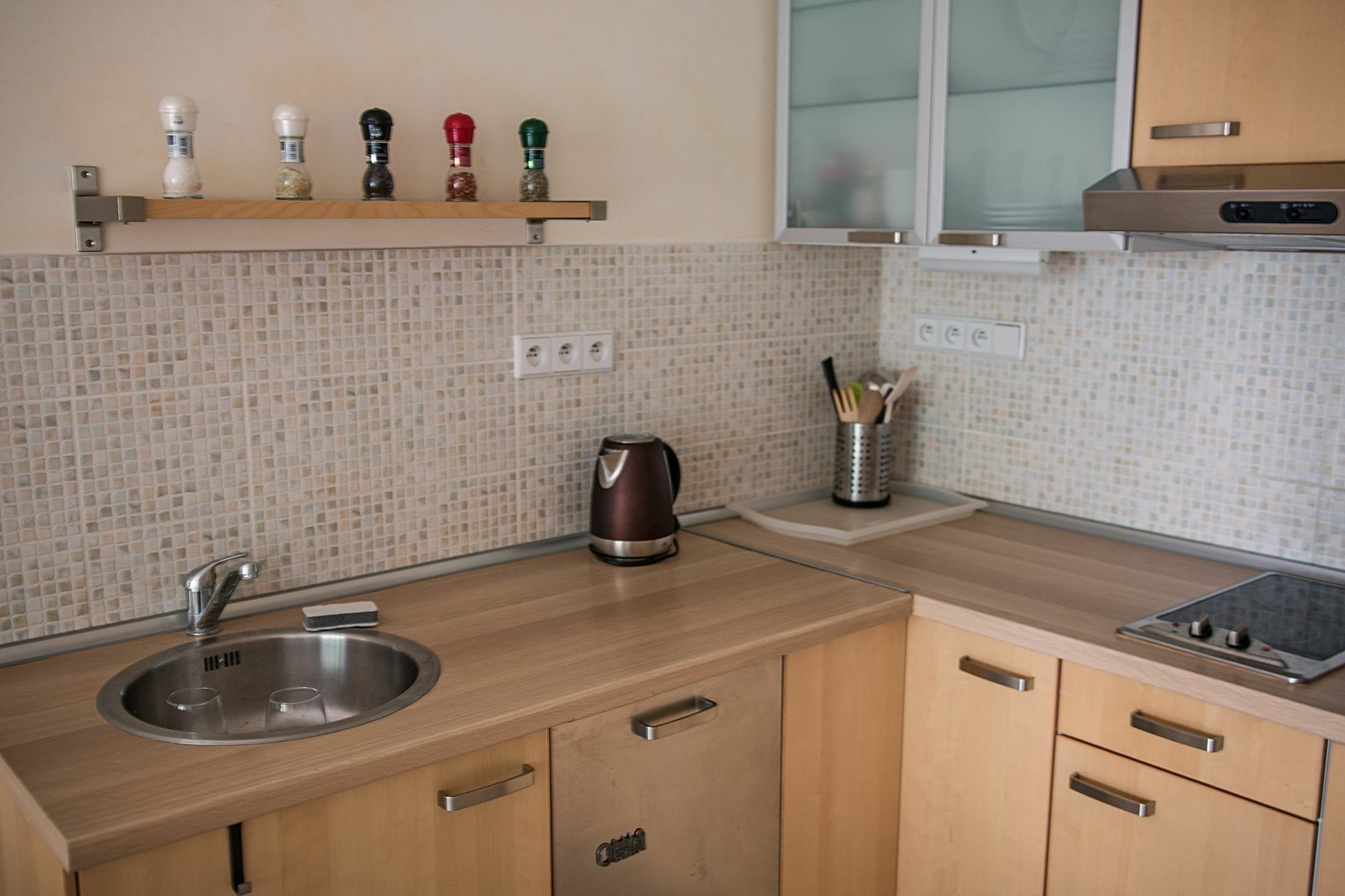 Modern And Cozy Apartment Close To Center Prague Luaran gambar