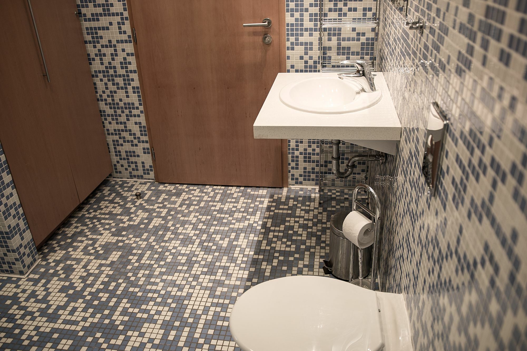 Modern And Cozy Apartment Close To Center Prague Luaran gambar