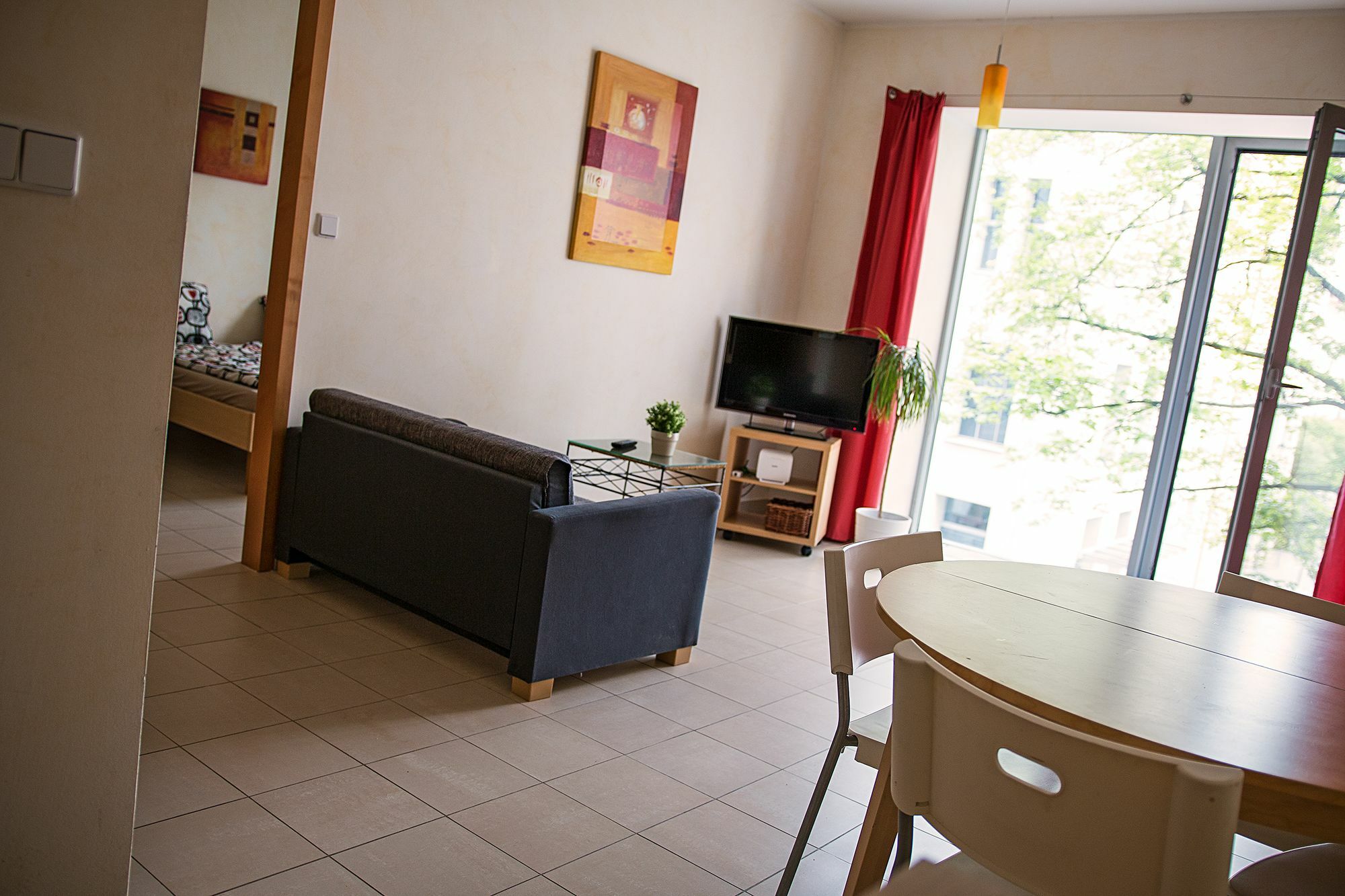 Modern And Cozy Apartment Close To Center Prague Luaran gambar