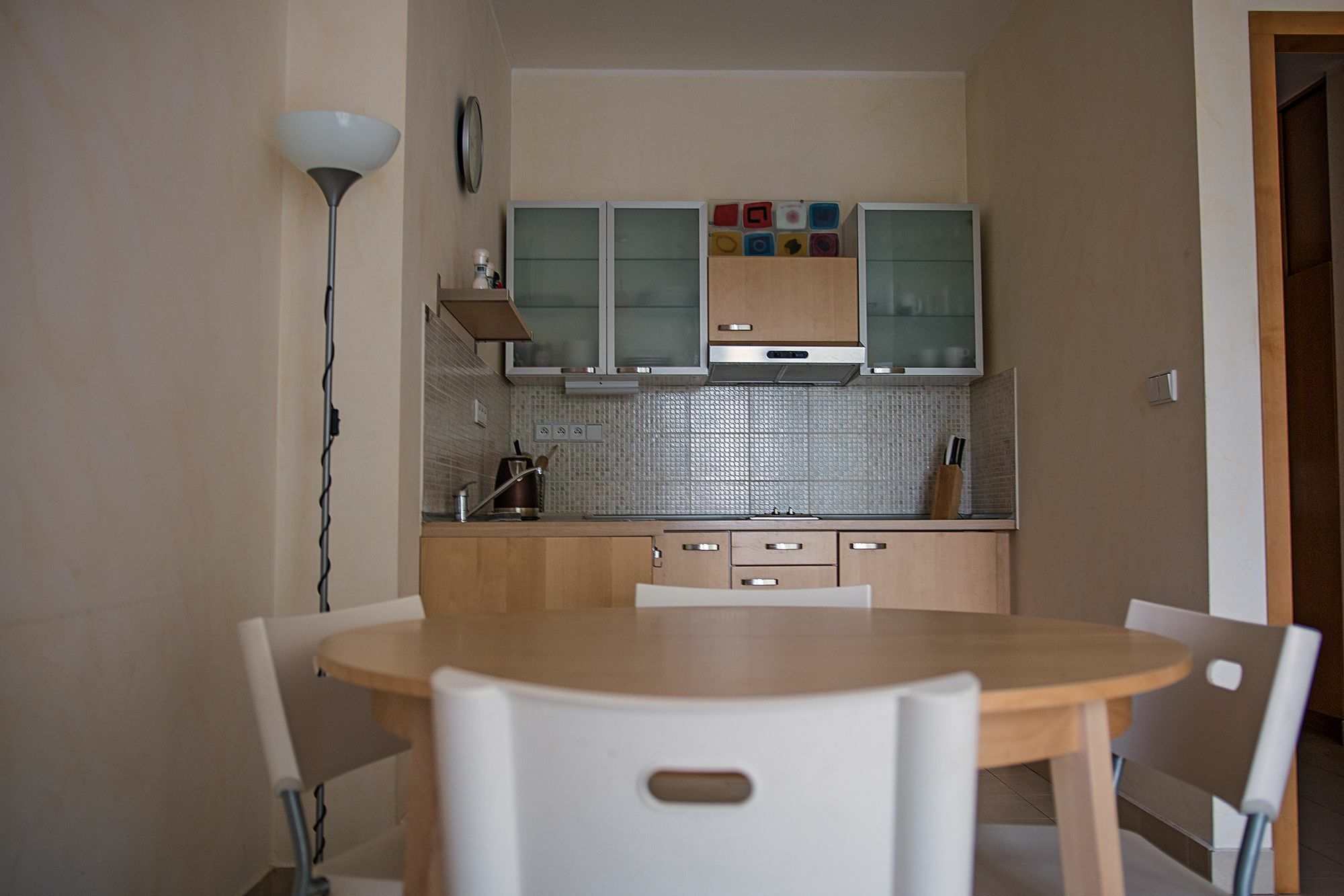 Modern And Cozy Apartment Close To Center Prague Luaran gambar